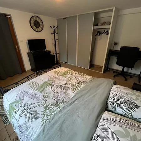 Logement Paisible En Bord De Vienne Bonneuil-Matours Exterior photo