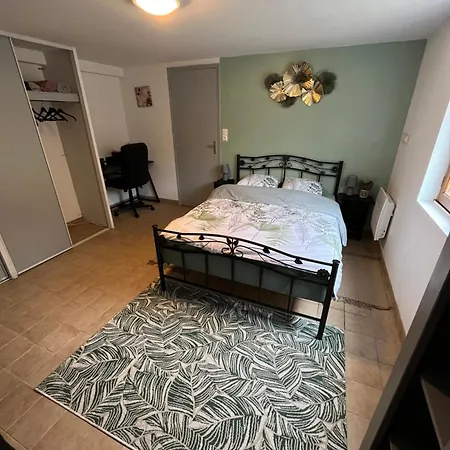 Logement Paisible En Bord De Vienne Bonneuil-Matours Exterior photo