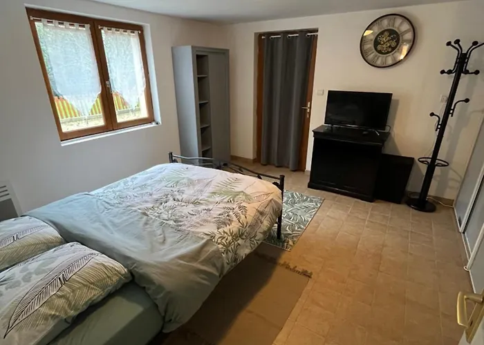 Logement Paisible En Bord De Vienne