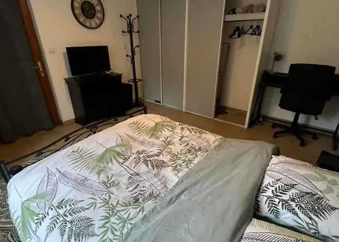 Logement Paisible En Bord De Vienne